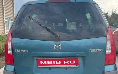 Mazda Premacy III, 2000 год, 300 000 рублей, 2 фотография