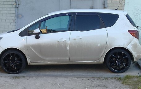 Opel Meriva, 2012 год, 600 000 рублей, 3 фотография