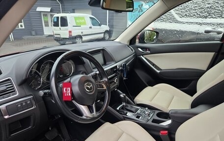 Mazda CX-5 II, 2015 год, 2 350 000 рублей, 10 фотография