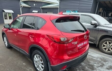 Mazda CX-5 II, 2015 год, 2 350 000 рублей, 3 фотография