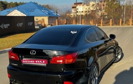 Lexus IS II рестайлинг 2, 2007 год, 1 450 000 рублей, 7 фотография