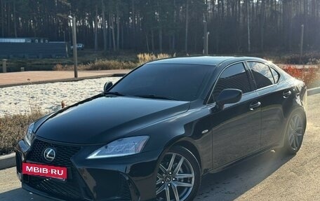 Lexus IS II рестайлинг 2, 2007 год, 1 450 000 рублей, 3 фотография