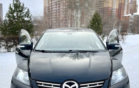 Mazda CX-7 I рестайлинг, 2008 год, 1 199 000 рублей, 2 фотография