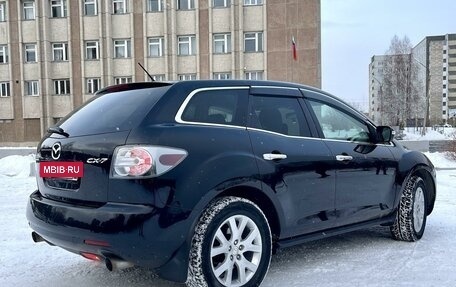 Mazda CX-7 I рестайлинг, 2008 год, 1 199 000 рублей, 7 фотография