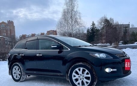 Mazda CX-7 I рестайлинг, 2008 год, 1 199 000 рублей, 6 фотография