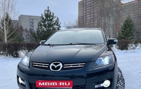 Mazda CX-7 I рестайлинг, 2008 год, 1 199 000 рублей, 3 фотография