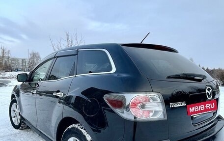 Mazda CX-7 I рестайлинг, 2008 год, 1 199 000 рублей, 11 фотография