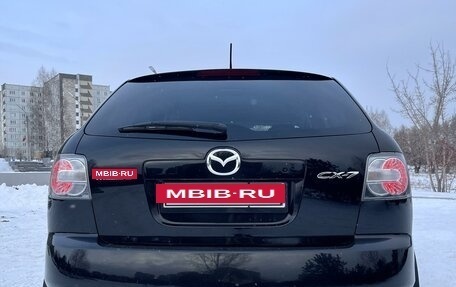 Mazda CX-7 I рестайлинг, 2008 год, 1 199 000 рублей, 9 фотография