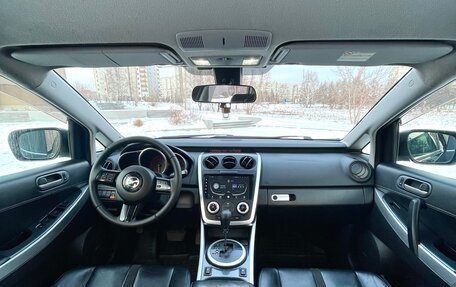 Mazda CX-7 I рестайлинг, 2008 год, 1 199 000 рублей, 28 фотография