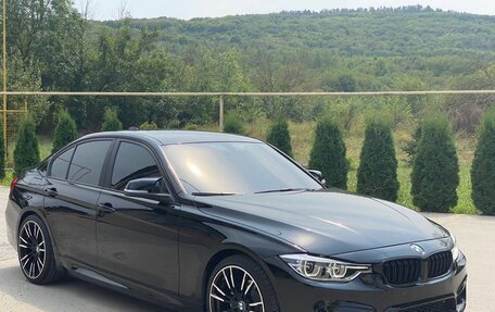 BMW 3 серия, 2016 год, 2 250 000 рублей, 2 фотография