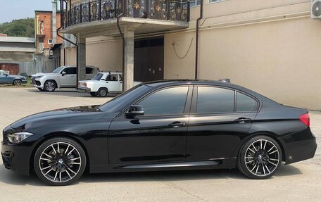 BMW 3 серия, 2016 год, 2 250 000 рублей, 3 фотография