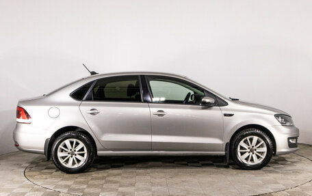 Volkswagen Polo VI (EU Market), 2018 год, 1 129 000 рублей, 4 фотография