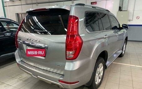 Haval H9 I рестайлинг, 2021 год, 3 025 000 рублей, 4 фотография