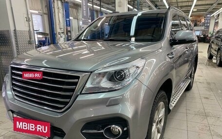 Haval H9 I рестайлинг, 2021 год, 3 025 000 рублей, 7 фотография