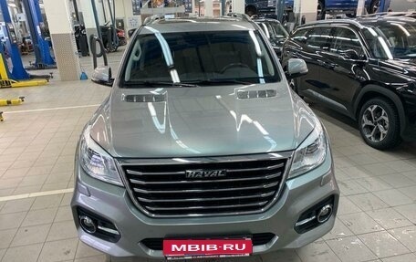 Haval H9 I рестайлинг, 2021 год, 3 025 000 рублей, 1 фотография