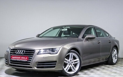 Audi A7, 2010 год, 1 950 000 рублей, 1 фотография