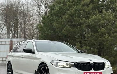 BMW 5 серия, 2018 год, 3 990 000 рублей, 1 фотография