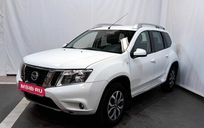 Nissan Terrano III, 2014 год, 1 259 000 рублей, 1 фотография