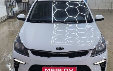 KIA Rio IV, 2020 год, 1 500 000 рублей, 12 фотография