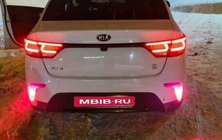 KIA Rio IV, 2020 год, 1 500 000 рублей, 13 фотография