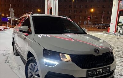 Skoda Karoq I, 2020 год, 2 500 000 рублей, 1 фотография