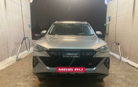 Haval F7 I, 2023 год, 2 250 000 рублей, 2 фотография