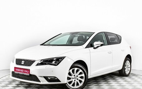 SEAT Leon III, 2013 год, 1 249 543 рублей, 1 фотография