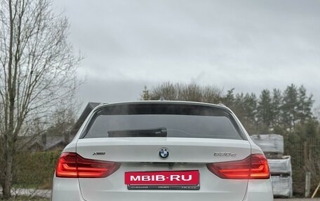 BMW 5 серия, 2018 год, 3 990 000 рублей, 10 фотография