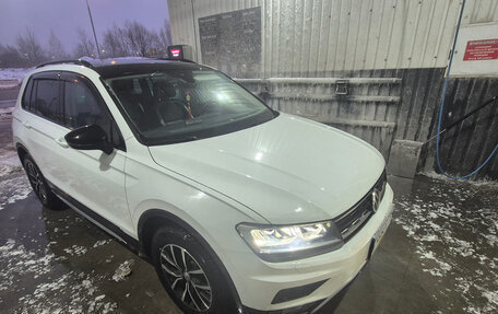 Volkswagen Tiguan II, 2019 год, 2 850 000 рублей, 9 фотография