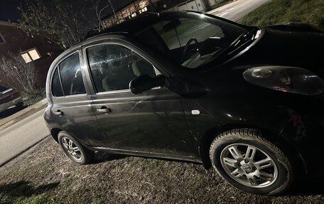 Nissan Micra III, 2006 год, 540 000 рублей, 4 фотография