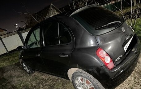 Nissan Micra III, 2006 год, 540 000 рублей, 2 фотография