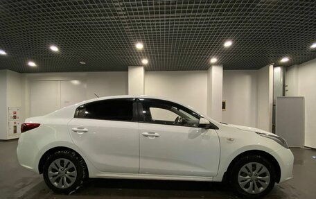 KIA Rio IV, 2020 год, 1 410 000 рублей, 2 фотография