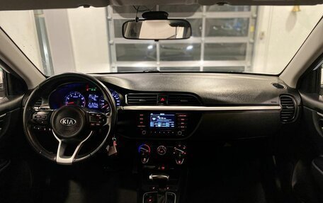 KIA Rio IV, 2020 год, 1 410 000 рублей, 9 фотография