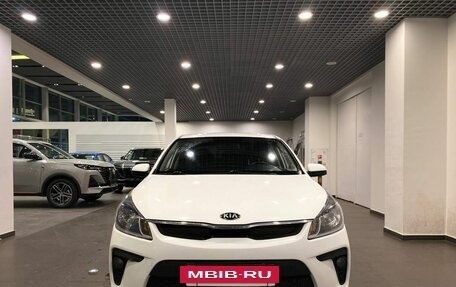 KIA Rio IV, 2020 год, 1 410 000 рублей, 8 фотография