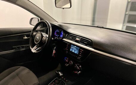 KIA Rio IV, 2020 год, 1 410 000 рублей, 12 фотография