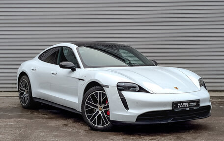 Porsche Taycan I, 2021 год, 10 000 000 рублей, 3 фотография