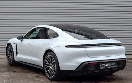 Porsche Taycan I, 2021 год, 10 000 000 рублей, 7 фотография