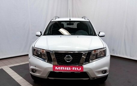 Nissan Terrano III, 2014 год, 1 259 000 рублей, 2 фотография