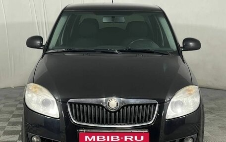 Skoda Fabia II, 2009 год, 510 000 рублей, 2 фотография