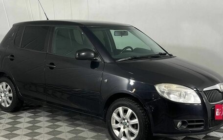 Skoda Fabia II, 2009 год, 510 000 рублей, 3 фотография