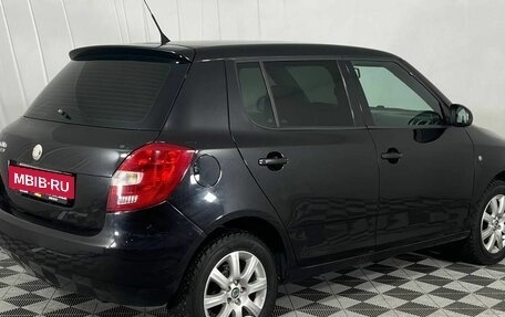 Skoda Fabia II, 2009 год, 510 000 рублей, 5 фотография