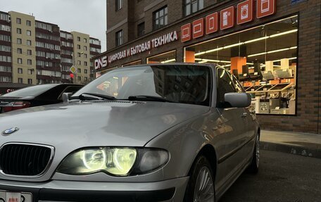 BMW 3 серия, 2003 год, 720 000 рублей, 8 фотография