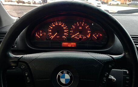 BMW 3 серия, 2003 год, 720 000 рублей, 14 фотография