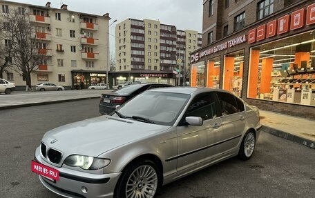 BMW 3 серия, 2003 год, 720 000 рублей, 6 фотография