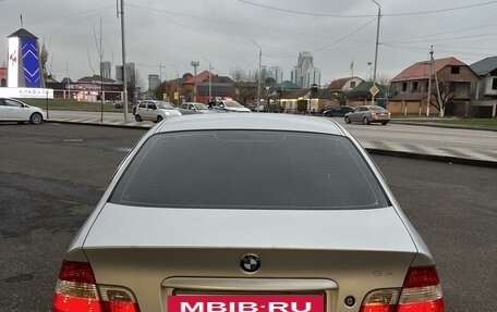 BMW 3 серия, 2003 год, 720 000 рублей, 4 фотография