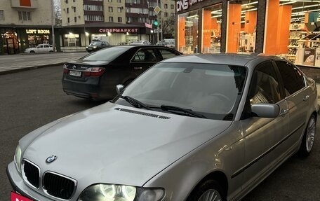 BMW 3 серия, 2003 год, 720 000 рублей, 7 фотография