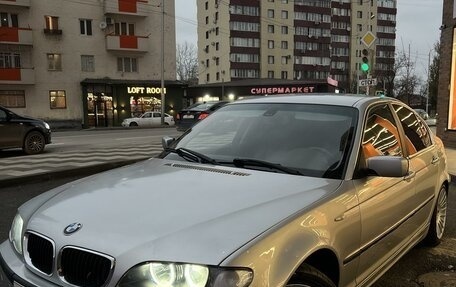 BMW 3 серия, 2003 год, 720 000 рублей, 18 фотография