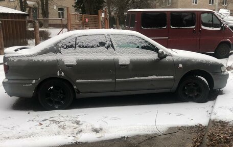 Nissan Primera II рестайлинг, 1997 год, 3 фотография