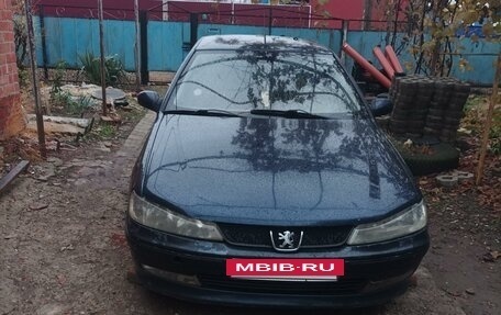 Peugeot 406 I, 2001 год, 260 000 рублей, 2 фотография