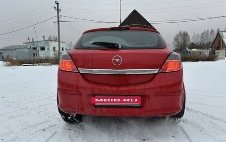 Opel Astra H, 2008 год, 800 000 рублей, 5 фотография